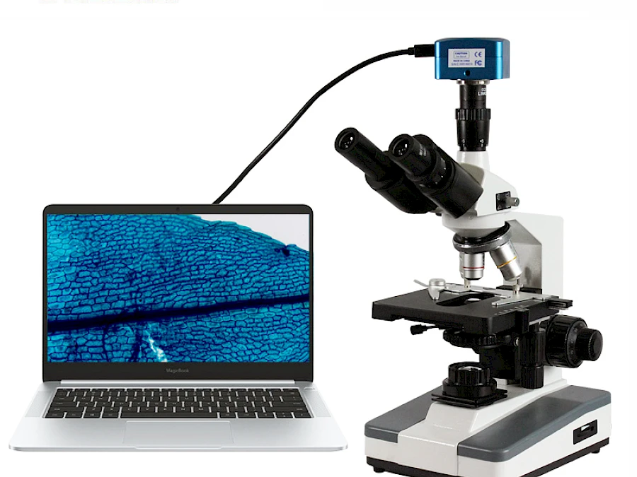 BL-125T with its Connected USB Camera