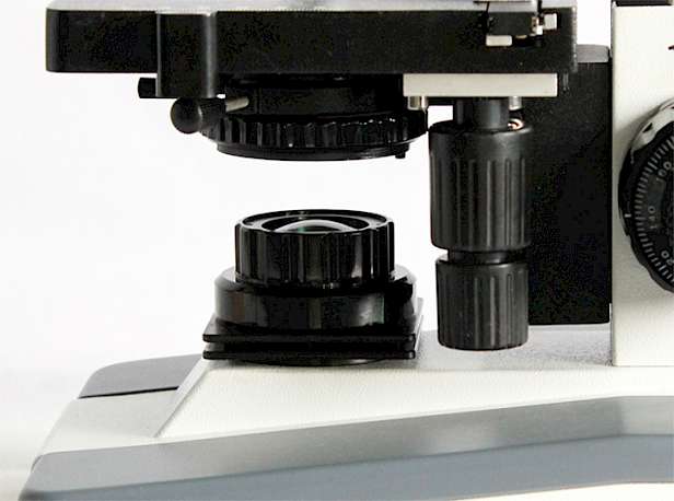 Condenser &amp; Illuminator of BL-125 Series