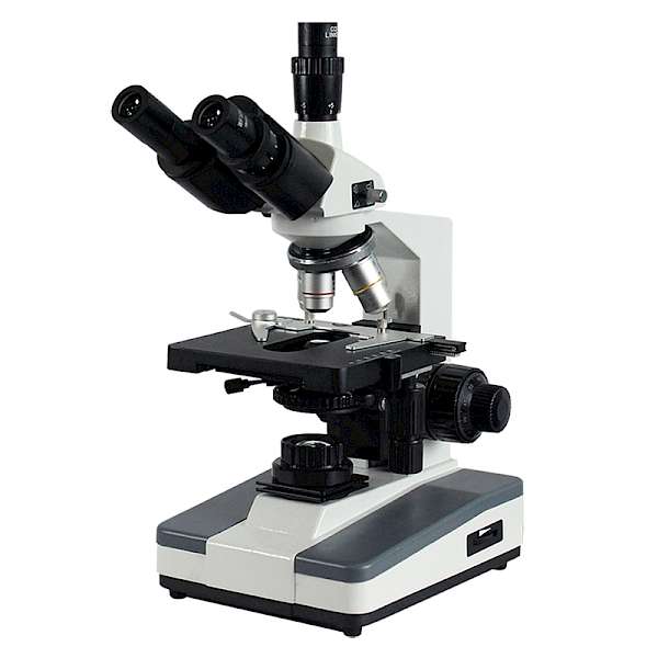 BL-125T Trinocular Microscope