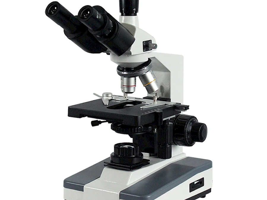 BL-125T Trinocular Microscope