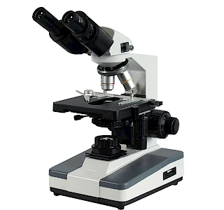 BL-125 Binocular/Trinocular Microscope Laboratory Clinical Biology Biological Microscope for Lab Live Blood Analysis Use