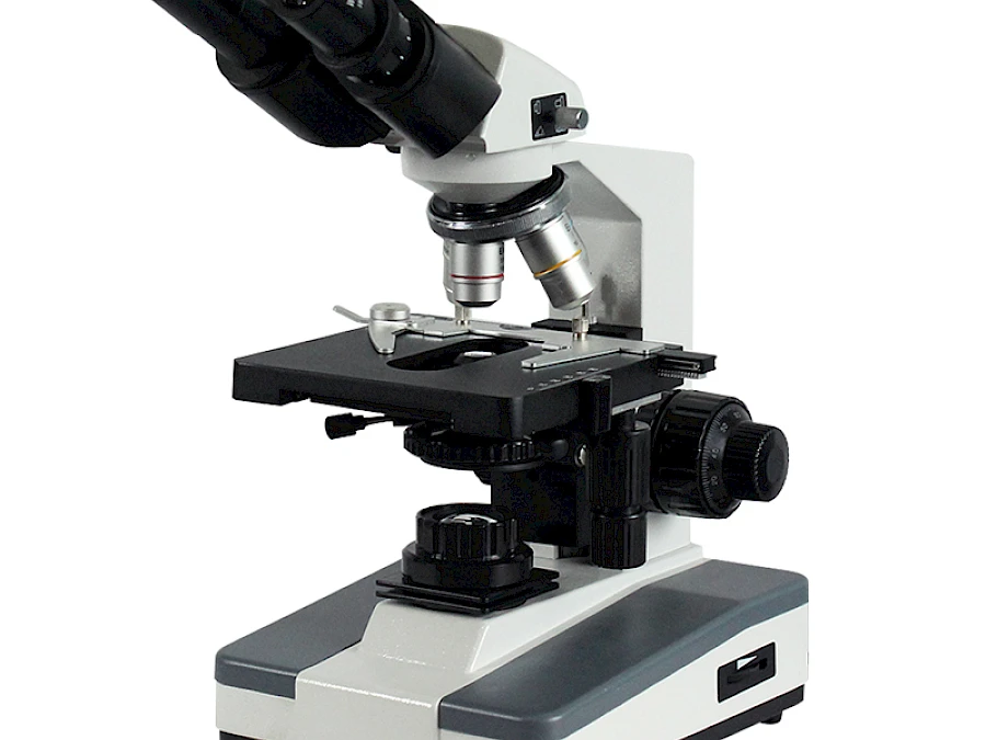 BL-125 Binocular Microscope