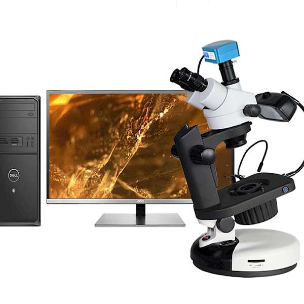 VGM740A with its Connected USB Camera