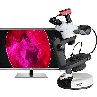 VGM740A with its Connected 4K Camera