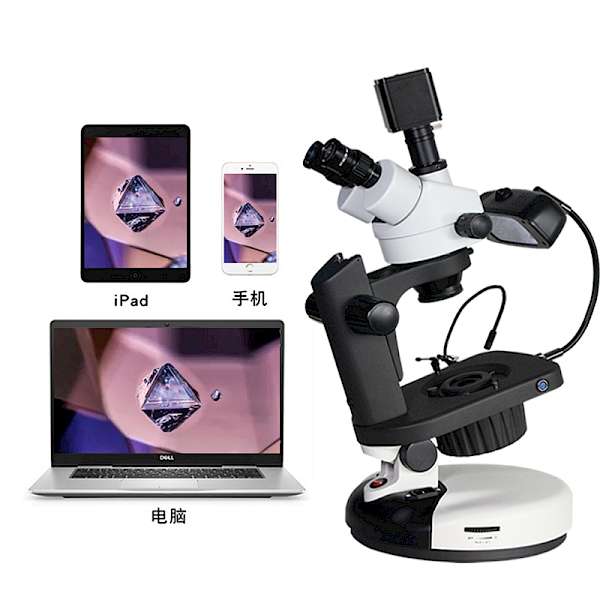 VGM740A with its Connected Multi-interfaces 4K Camera