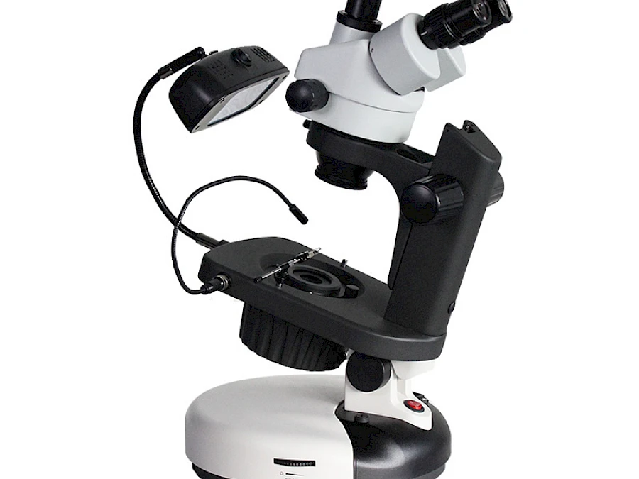 VGM740A Gem Microscope