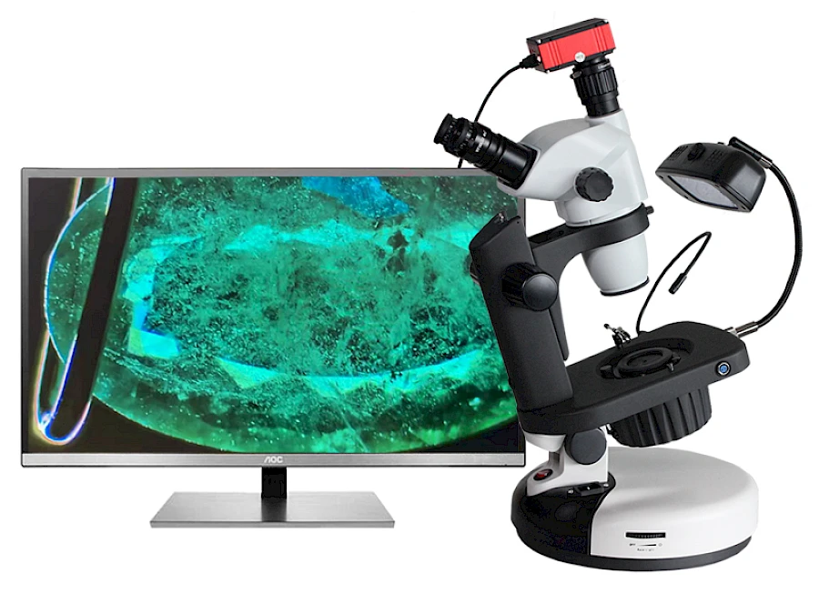 VGM750A with its Connected 4K Camera