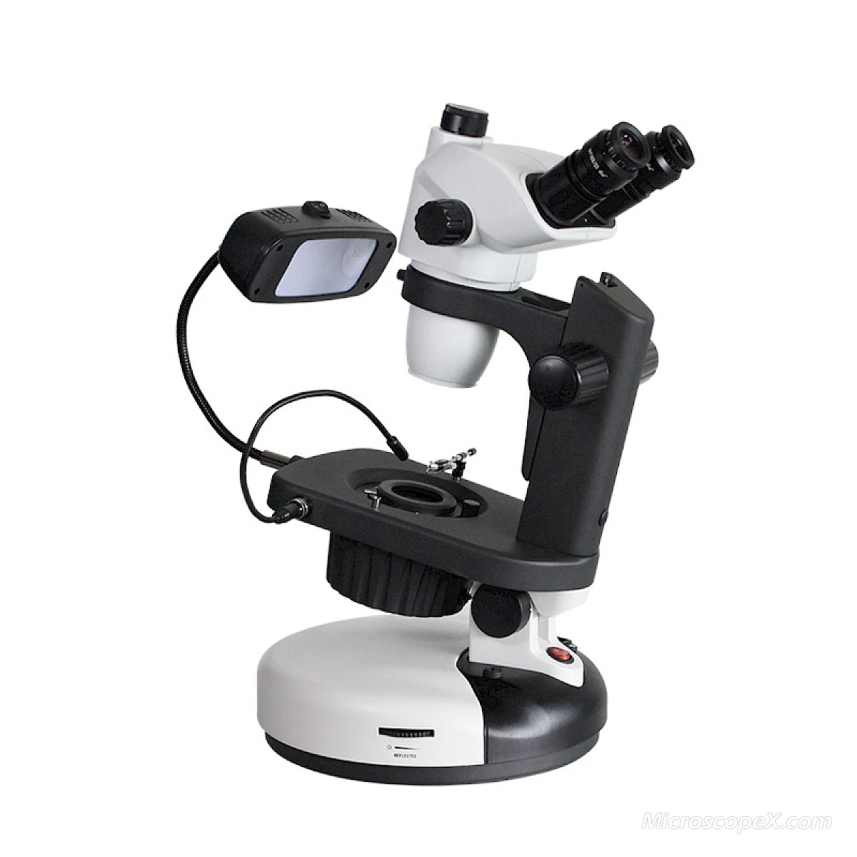 VGM750A Gem Microscope