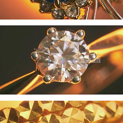 Real Images Captured by VGM750A
