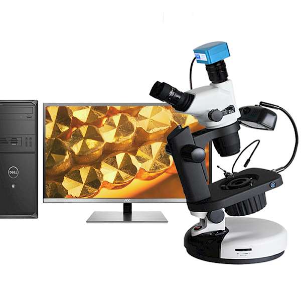 VGM870A with its Connected USB Camera