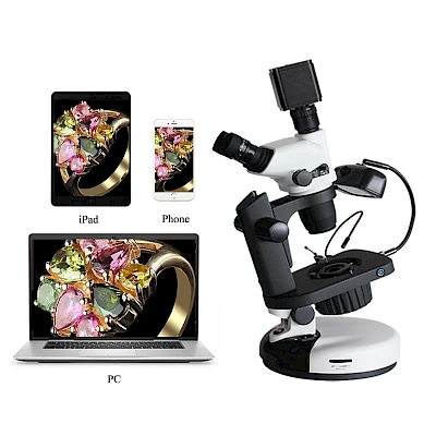 VGM870A with its Connected Multi-interfaces 4K Camera