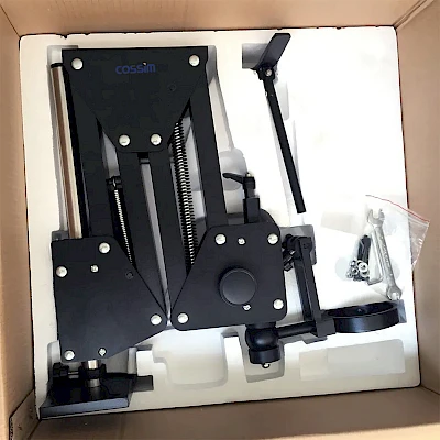 Packing of VGM-BR