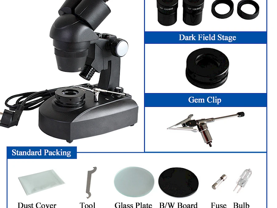 Packing List of VGM240