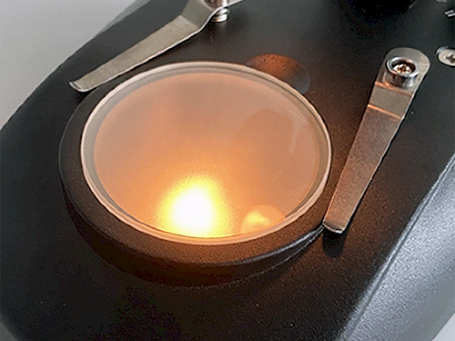 Transmitted Light of VGM240