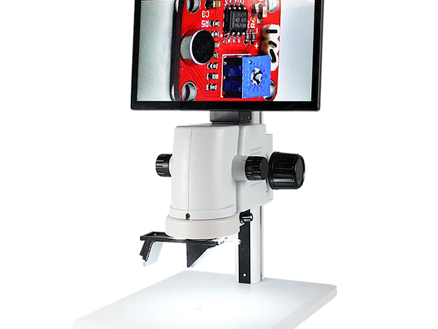HVS-200P3D Video Microscope