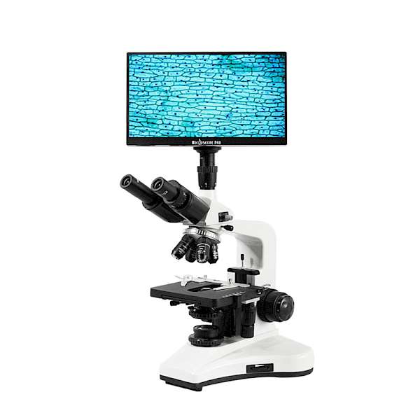 YW5612 with its Connected Biological Microscope