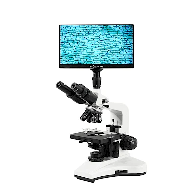 YW5612 with its Connected Biological Microscope