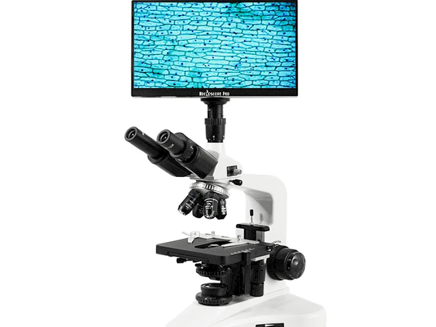 YW5612 with its Connected Biological Microscope