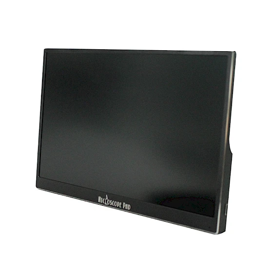 11.6“ Integrated 5MP HDMI USB Microscope LCD Screen Microscope Monitor with Simultaneously Display on an External Screen