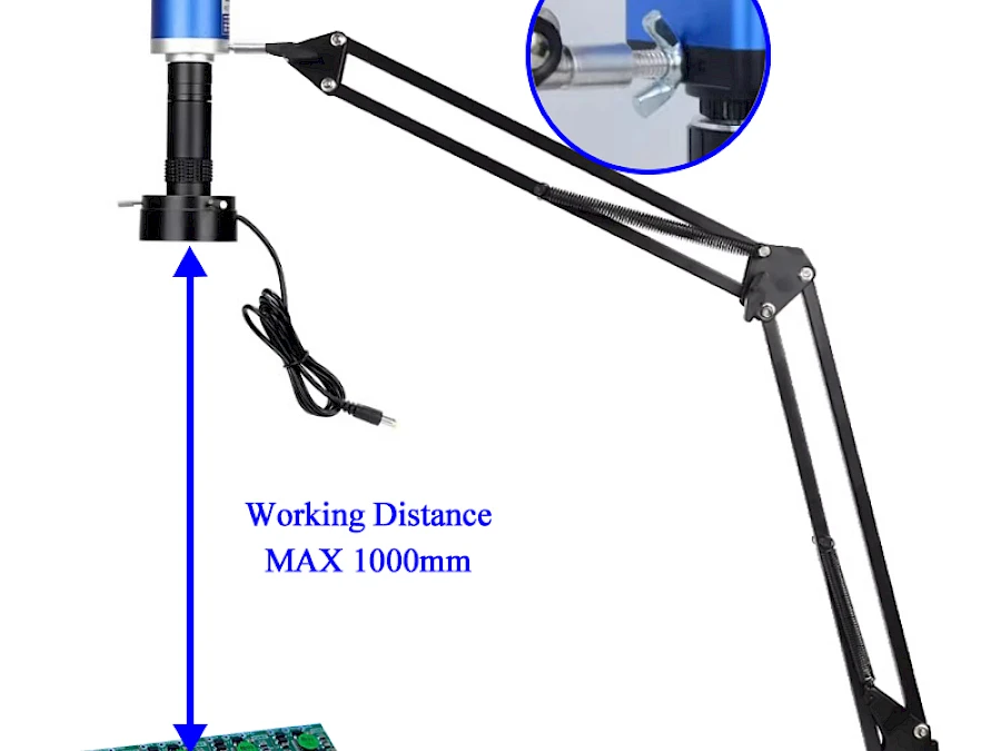 Working Distance of DTB-45KY-A