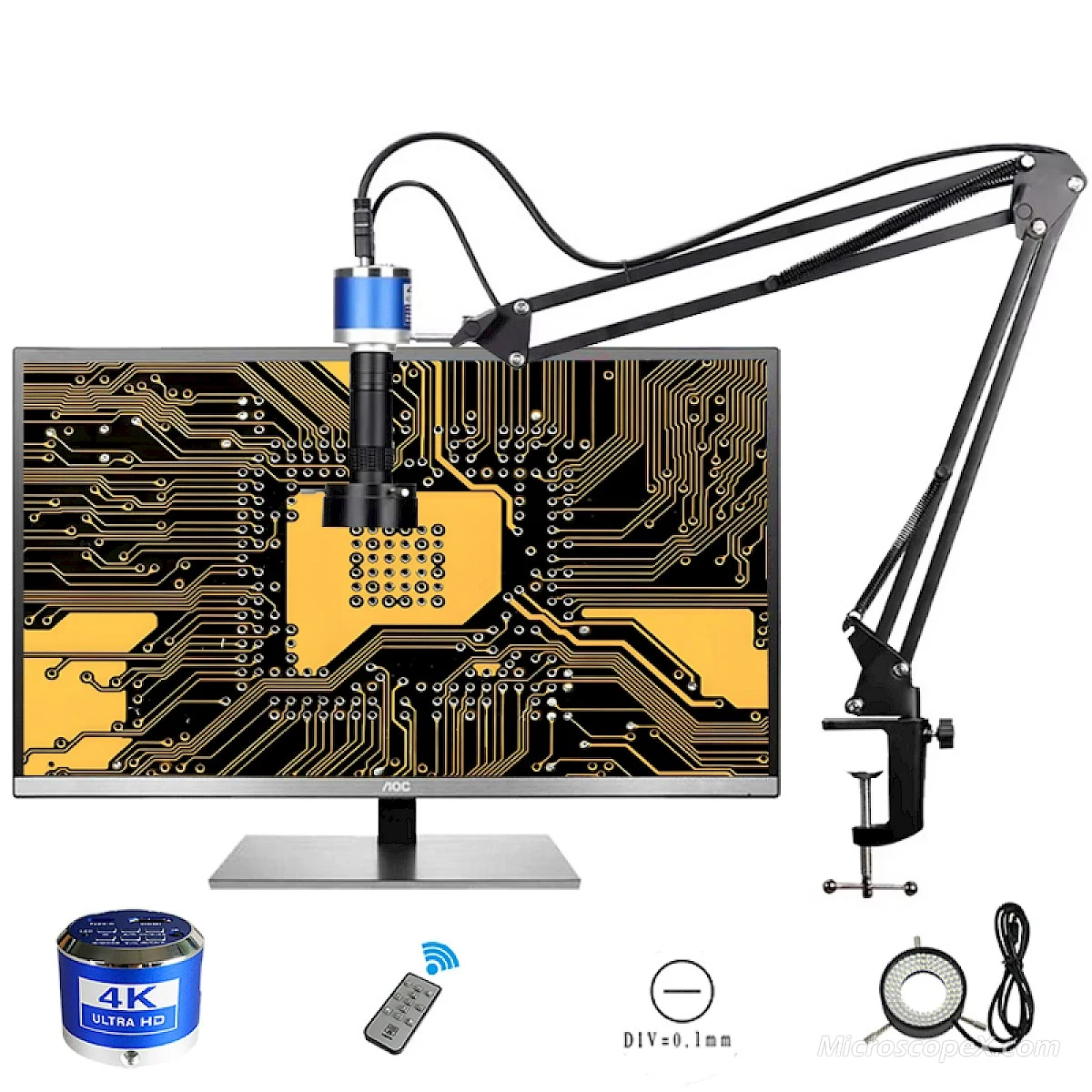 DTB-45KY-A Monocular Microscope
