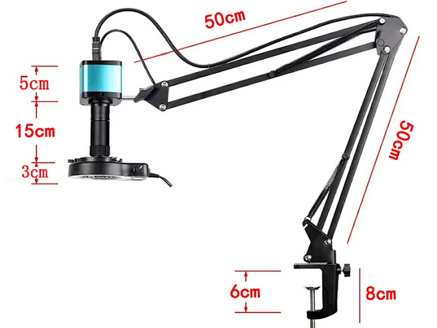 Size of DTB-45-HD48