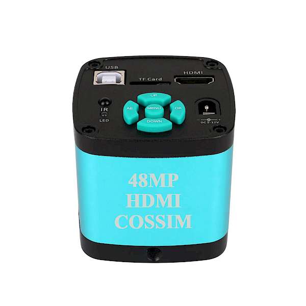 HD4800 48MP Microscope Camera