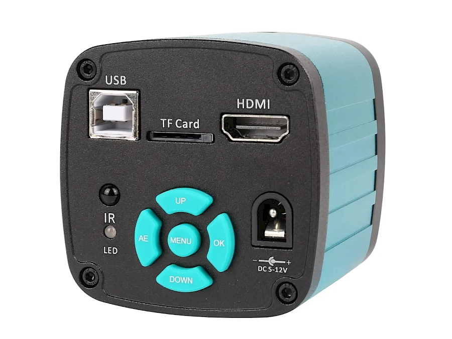 HD4800 48MP Microscope Camera