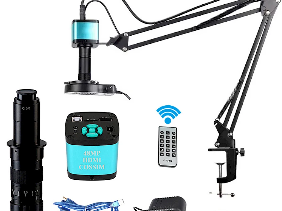 Packing List of DTB-45-HD48