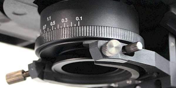 Condenser of VM3500M