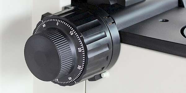 Focus Knob of VM3500M