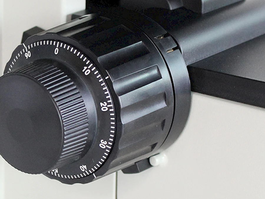 Focus Knob of VM3500M