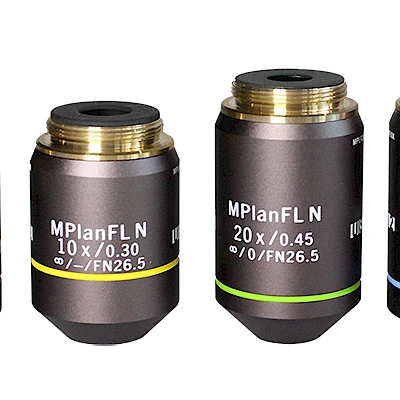Objective Lens of VM3500M