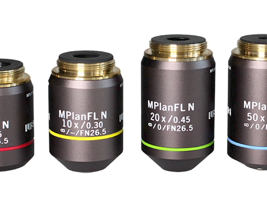 Objective Lens of VM3500M