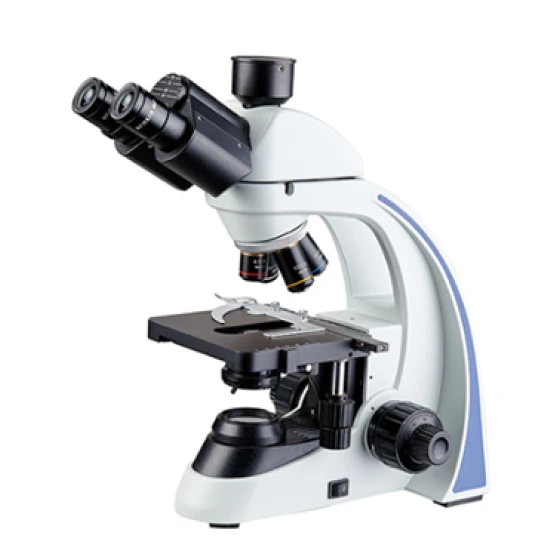 VMB1800A Infinity Trinocular Biological Microscope 40X~1000X with LED illumination