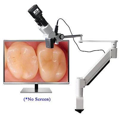 VMS102DS with its Connected 4K HDMI Camera