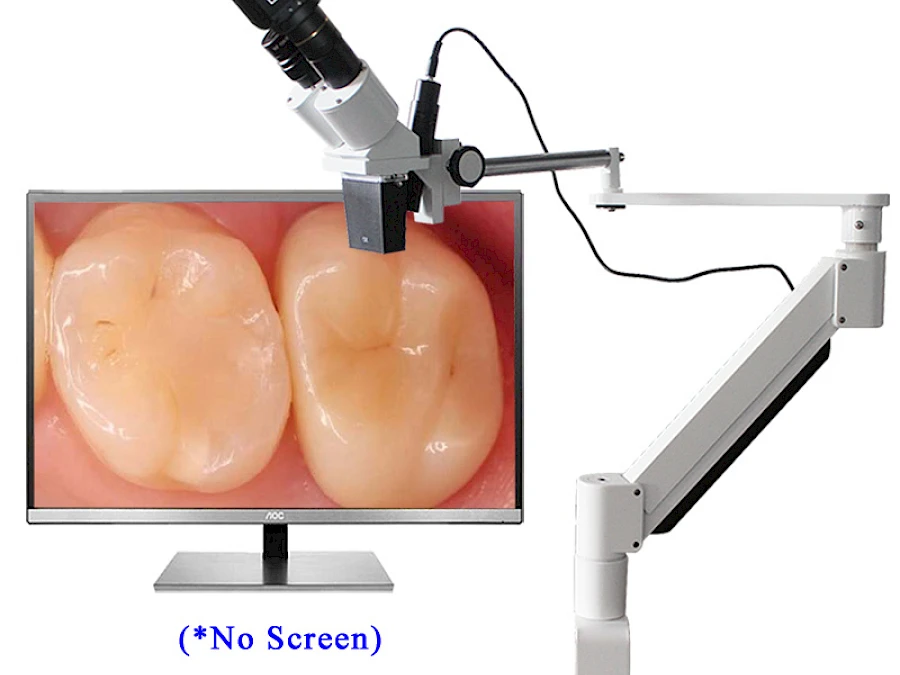 VMS102DS with its Connected 4K HDMI Camera