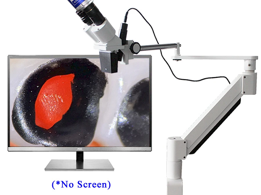VMS102DS with its Connected 4K HDMI Camera