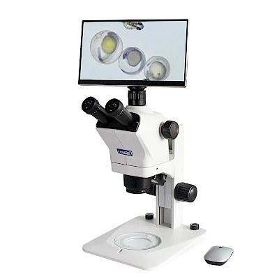 TZW6750-PS with its Connected 11.6inch Monitor