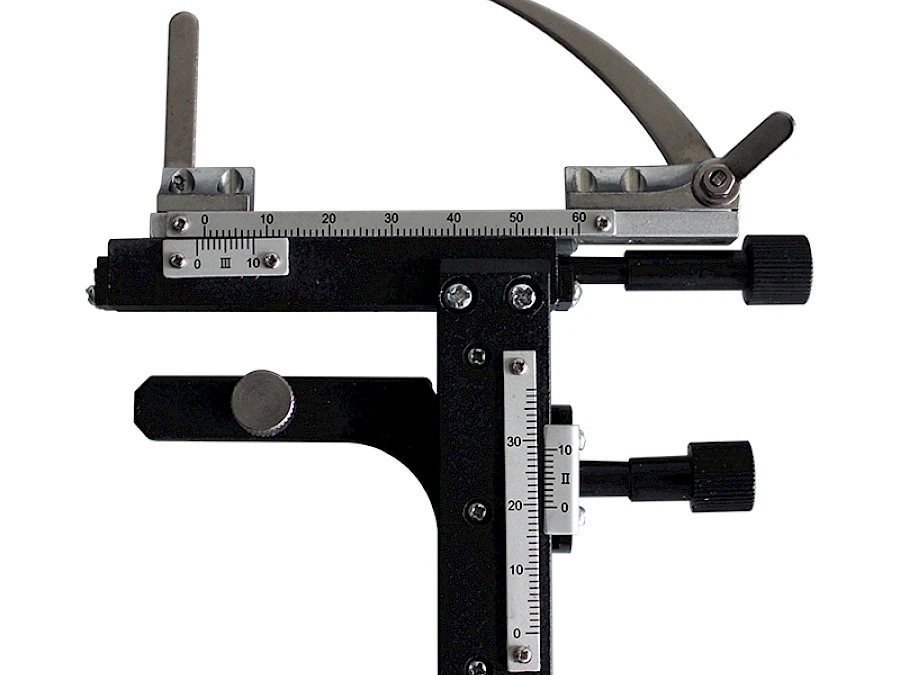 Vernier of BL-15AD