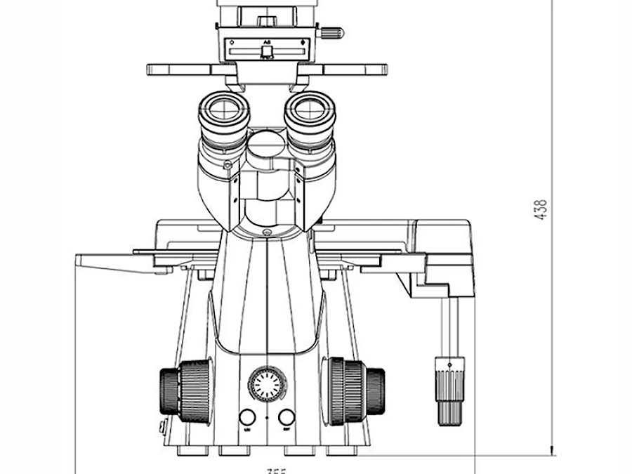 Size of BLD-330PH