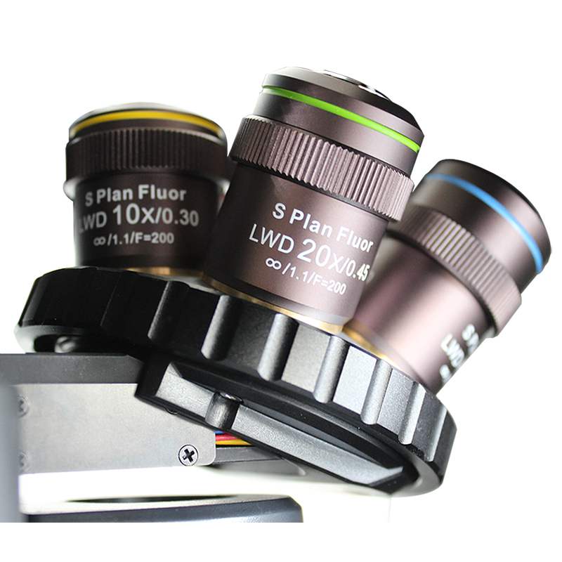 Infinite phan phase contrast lens Infinite phan phase contrast lens